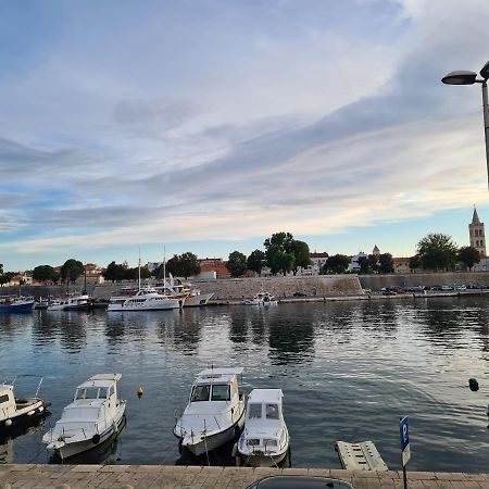 شقة Zadar Sea View المظهر الخارجي الصورة