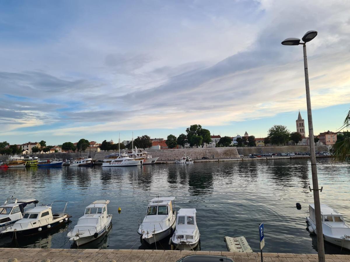 شقة Zadar Sea View المظهر الخارجي الصورة