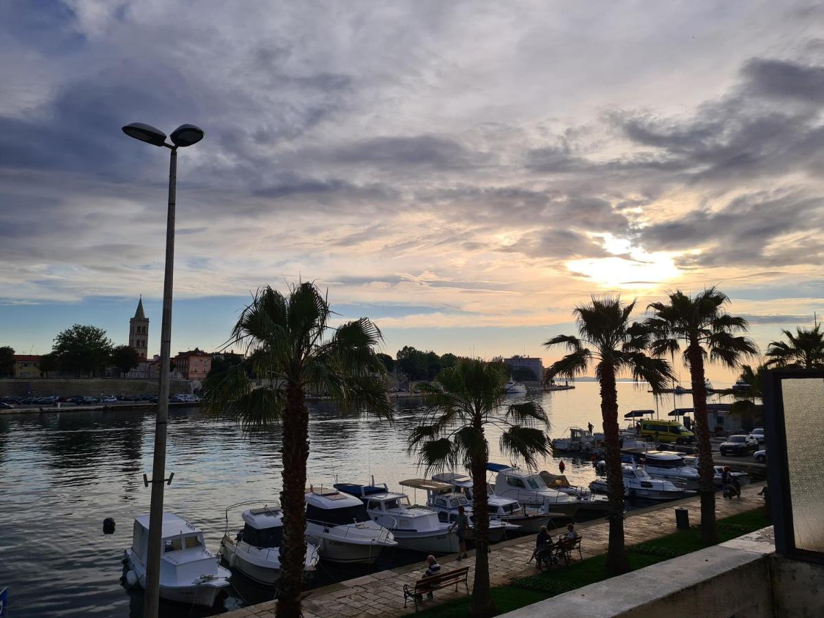 شقة Zadar Sea View المظهر الخارجي الصورة