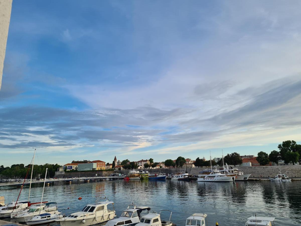 شقة Zadar Sea View المظهر الخارجي الصورة