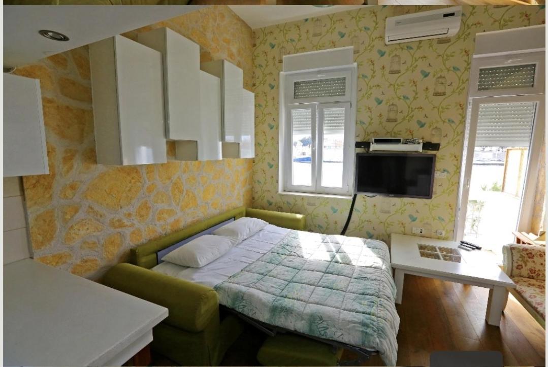 شقة Zadar Sea View المظهر الخارجي الصورة